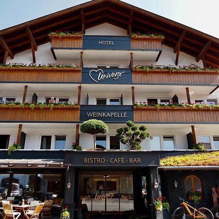 Hotel Universo Serfaus Εξωτερικό φωτογραφία