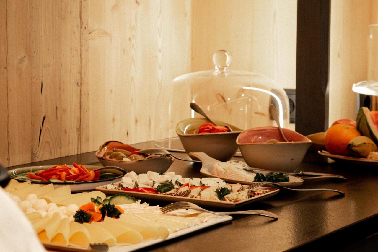 Hotel Universo Serfaus Εξωτερικό φωτογραφία