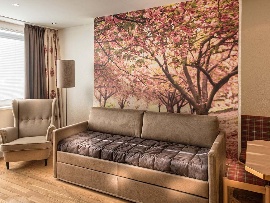 Hotel Universo Serfaus Εξωτερικό φωτογραφία