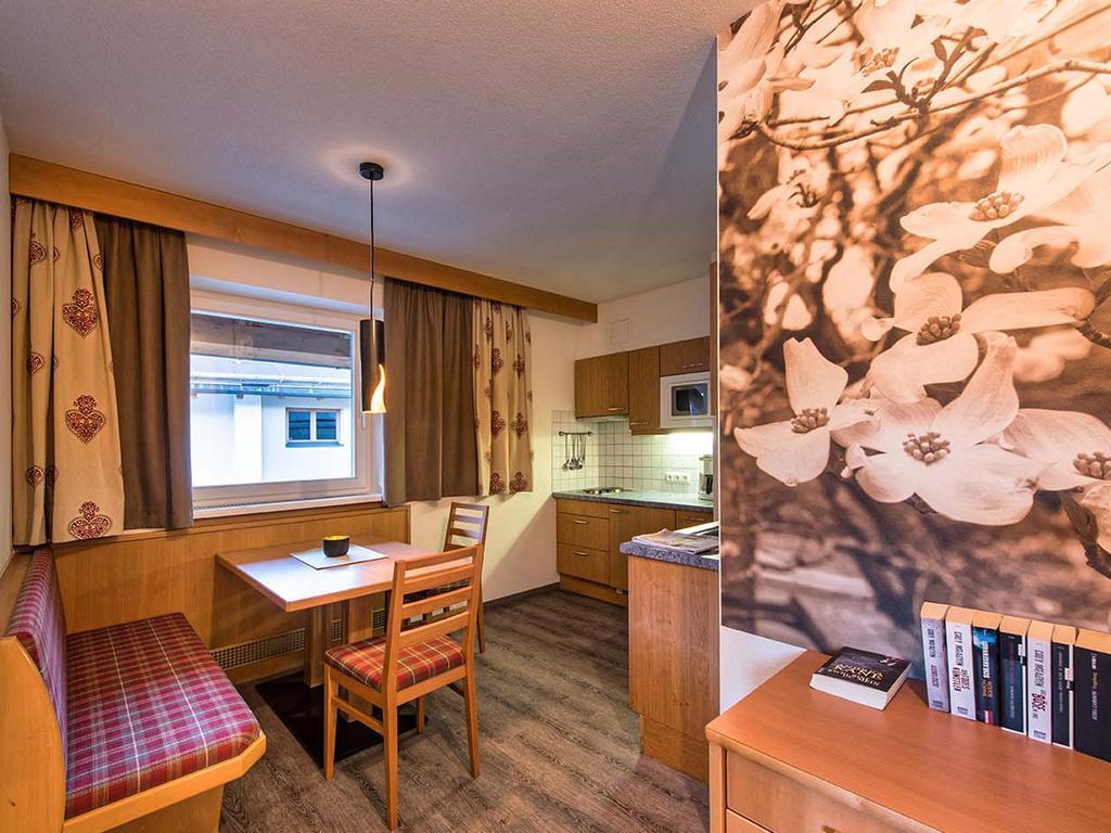Hotel Universo Serfaus Εξωτερικό φωτογραφία