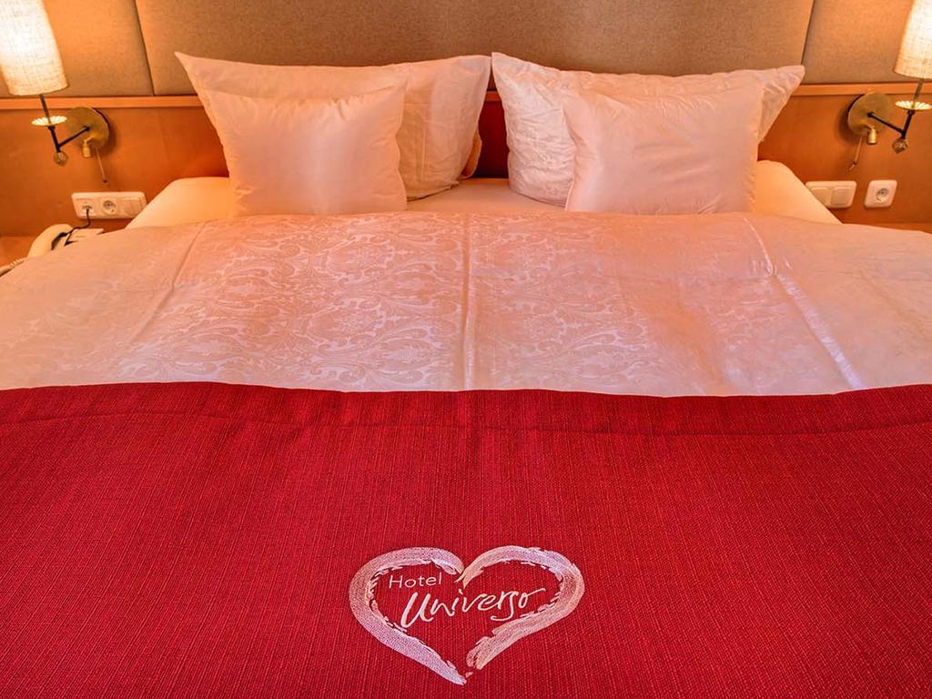 Hotel Universo Serfaus Εξωτερικό φωτογραφία