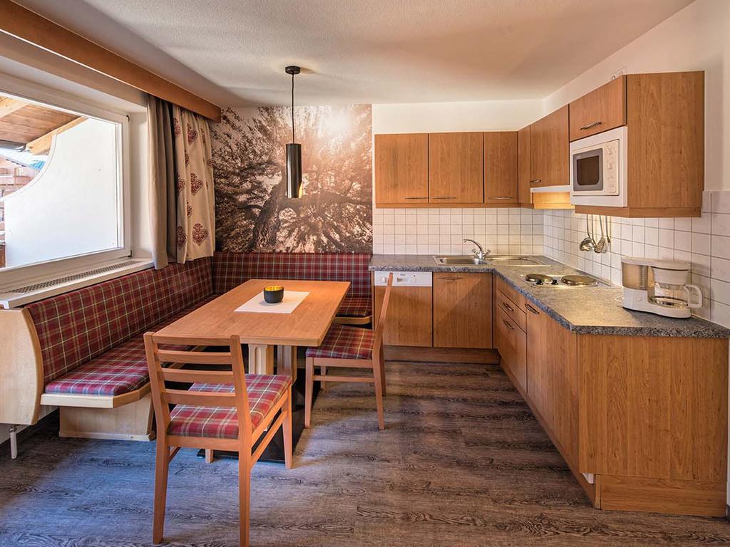 Hotel Universo Serfaus Εξωτερικό φωτογραφία