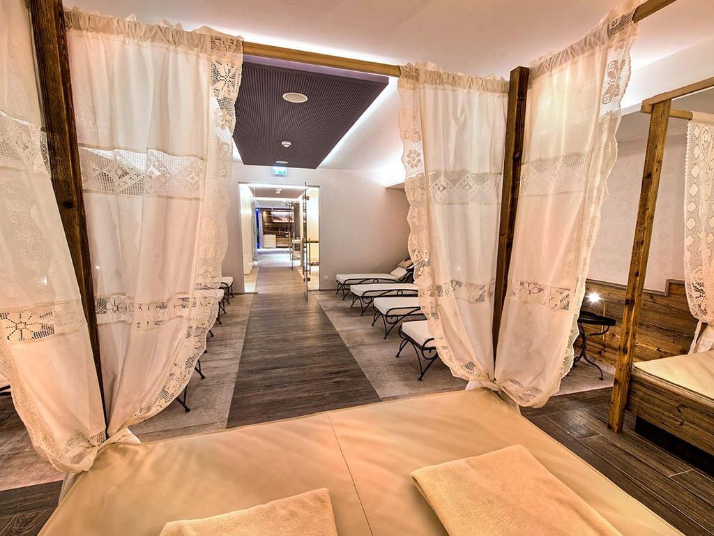 Hotel Universo Serfaus Εξωτερικό φωτογραφία