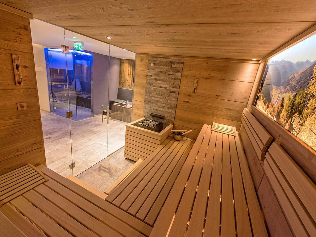 Hotel Universo Serfaus Εξωτερικό φωτογραφία