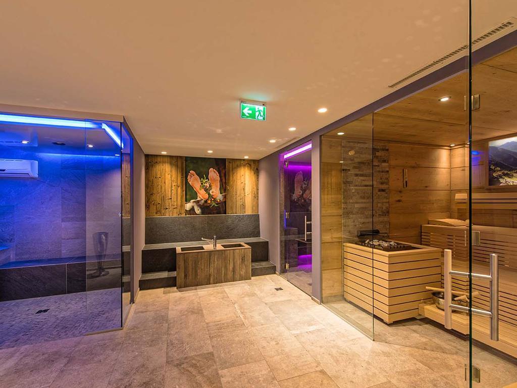 Hotel Universo Serfaus Εξωτερικό φωτογραφία