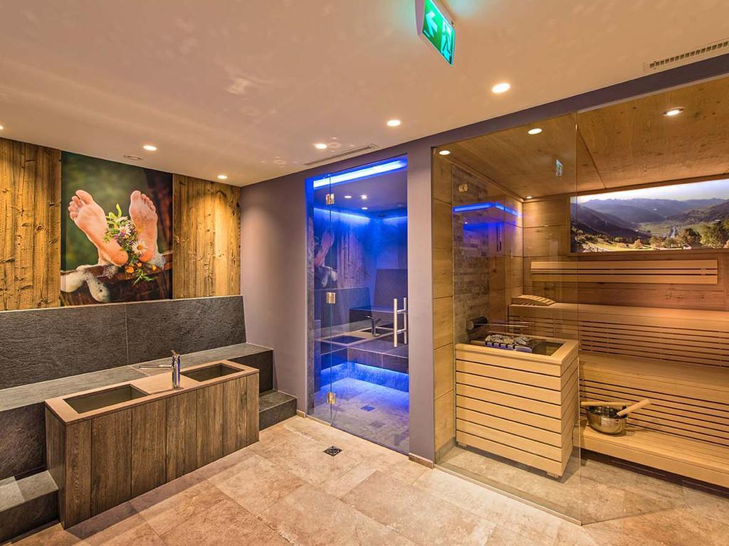 Hotel Universo Serfaus Εξωτερικό φωτογραφία