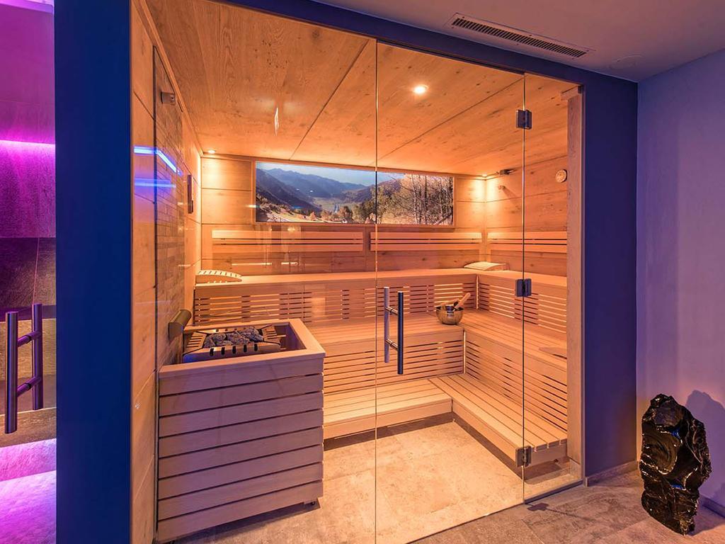 Hotel Universo Serfaus Εξωτερικό φωτογραφία