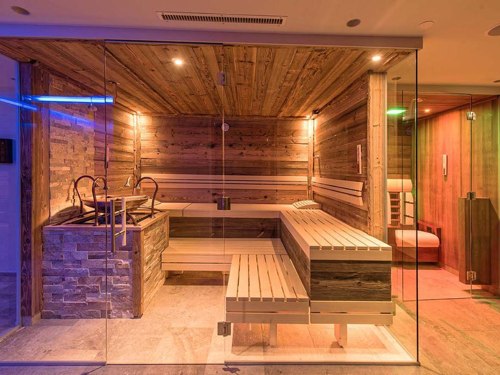 Hotel Universo Serfaus Εξωτερικό φωτογραφία