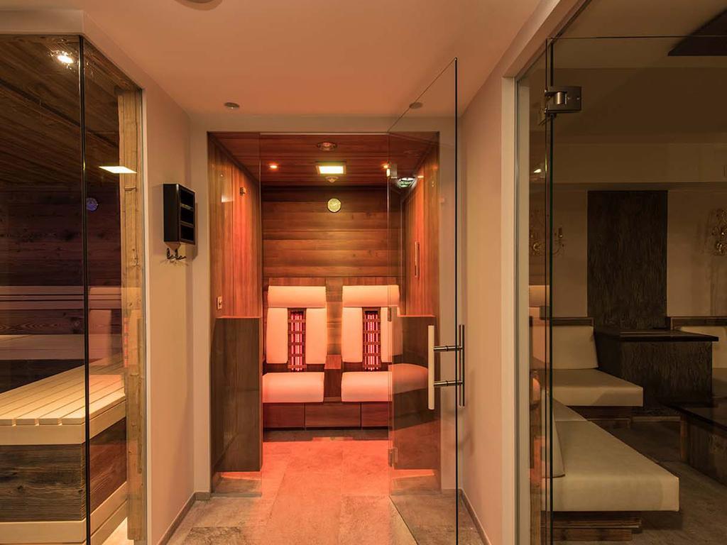 Hotel Universo Serfaus Εξωτερικό φωτογραφία