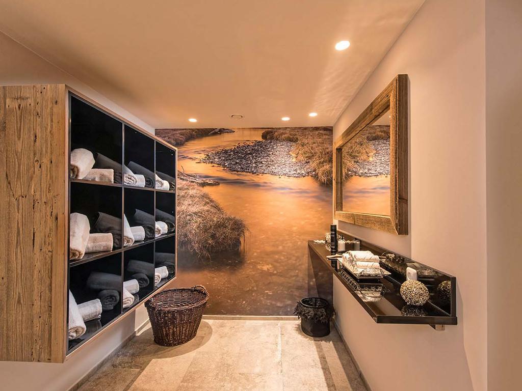 Hotel Universo Serfaus Εξωτερικό φωτογραφία