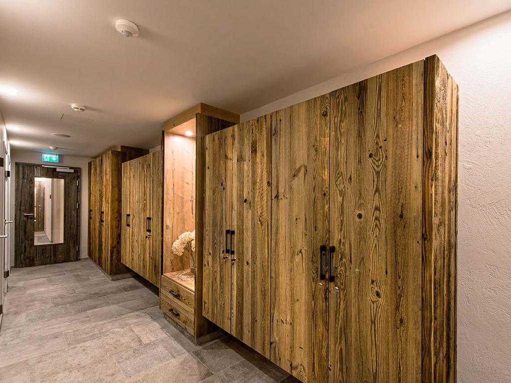 Hotel Universo Serfaus Εξωτερικό φωτογραφία