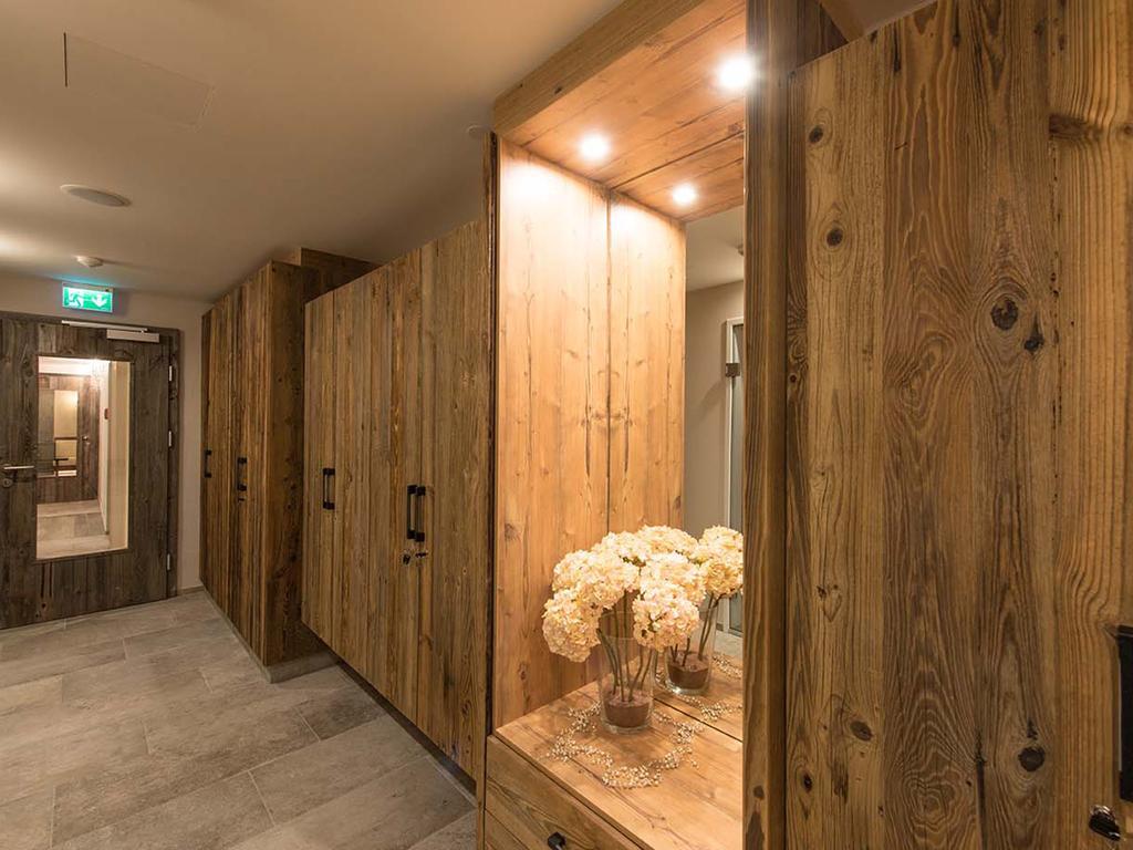 Hotel Universo Serfaus Εξωτερικό φωτογραφία