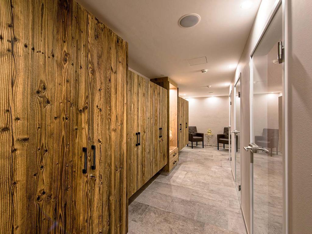 Hotel Universo Serfaus Εξωτερικό φωτογραφία