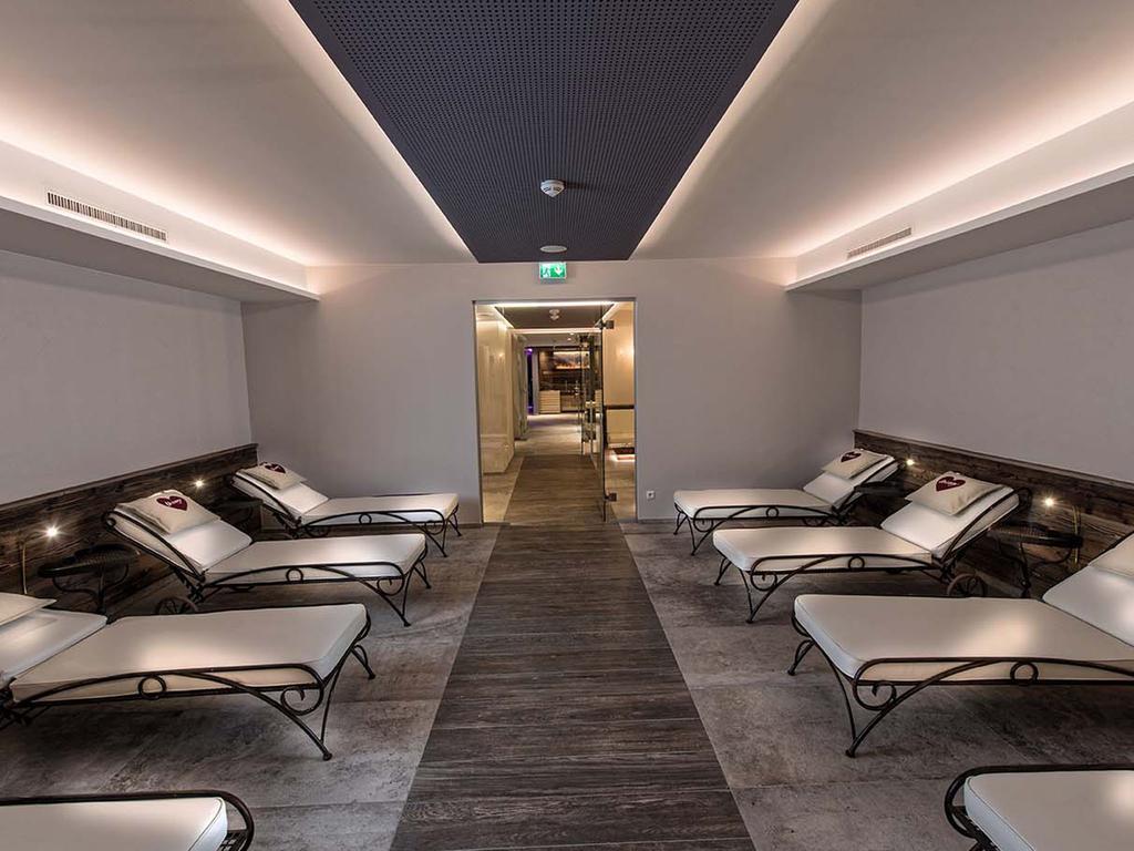 Hotel Universo Serfaus Εξωτερικό φωτογραφία