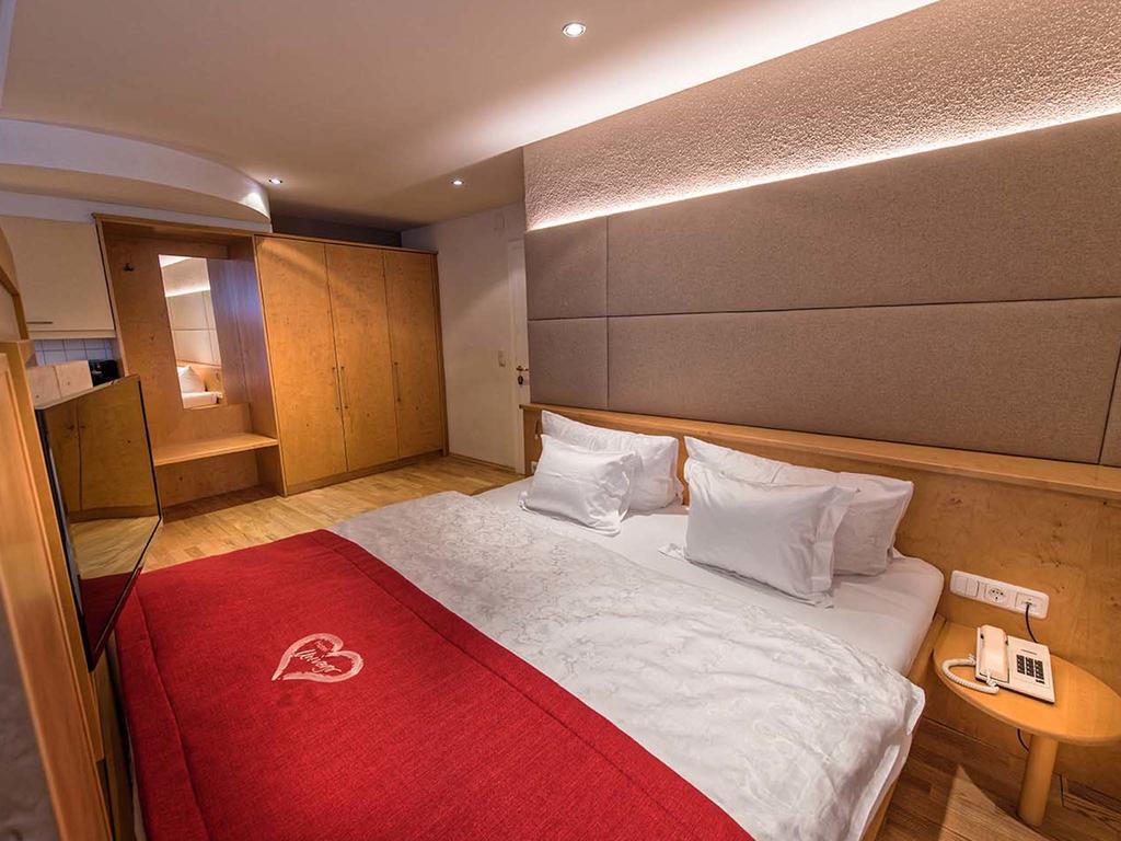Hotel Universo Serfaus Δωμάτιο φωτογραφία