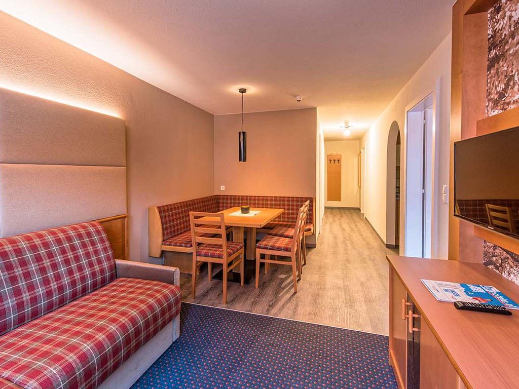 Hotel Universo Serfaus Δωμάτιο φωτογραφία