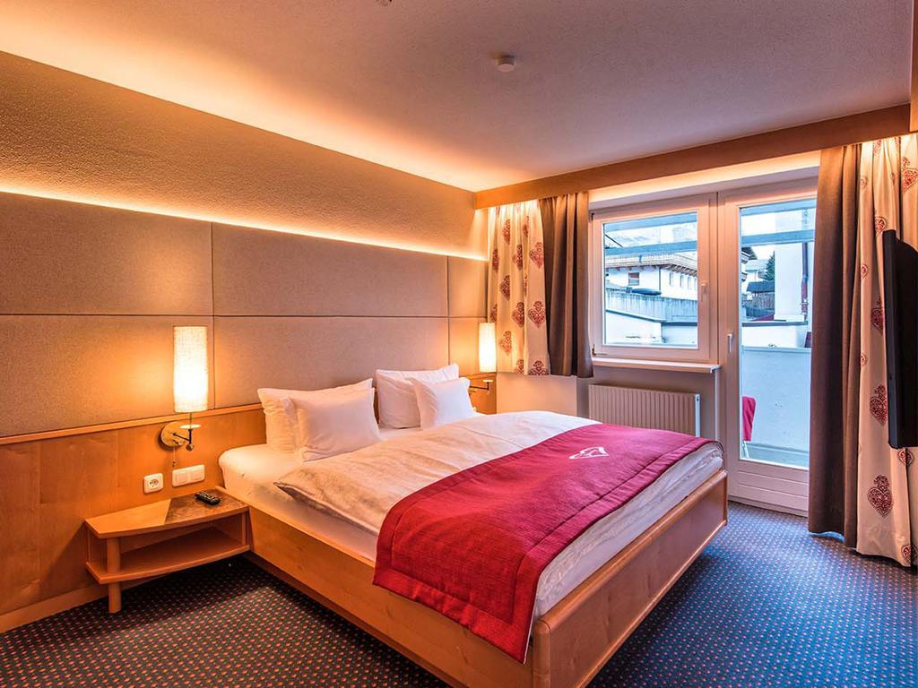 Hotel Universo Serfaus Δωμάτιο φωτογραφία