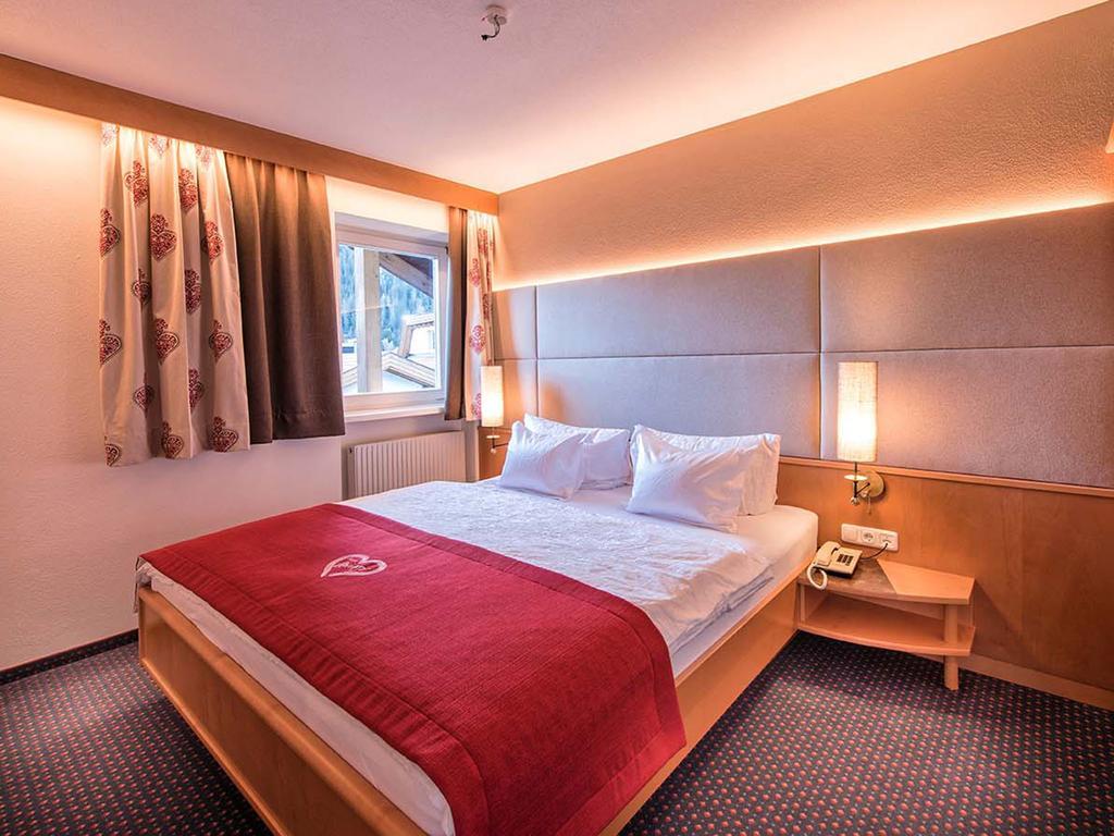 Hotel Universo Serfaus Δωμάτιο φωτογραφία