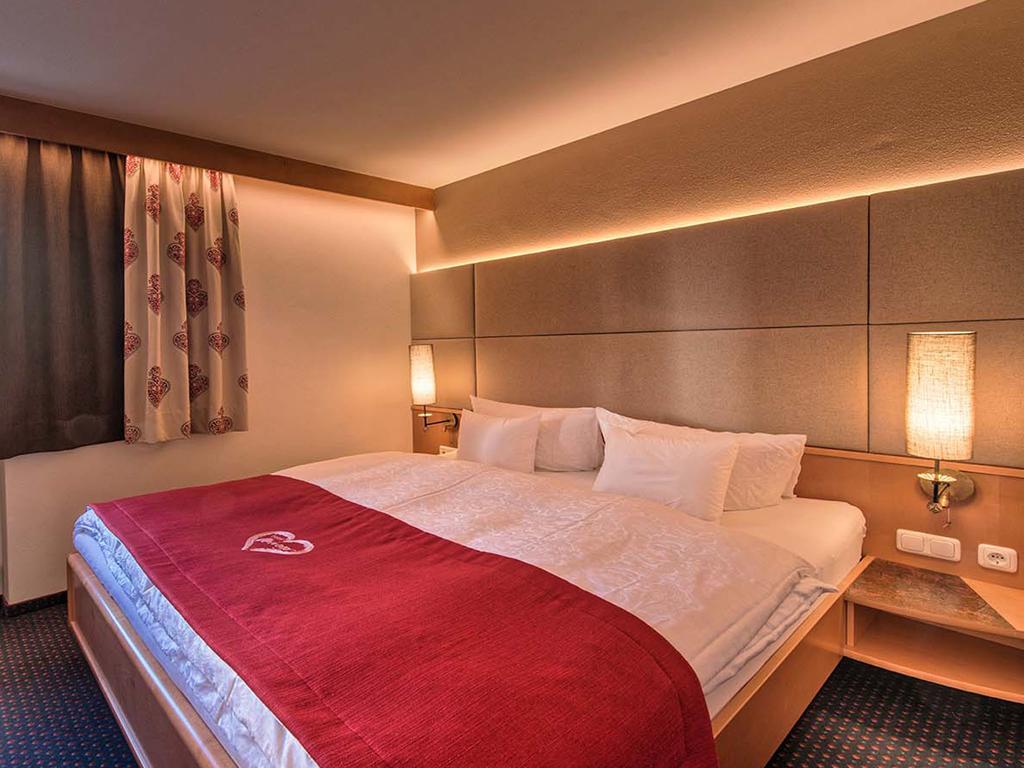 Hotel Universo Serfaus Δωμάτιο φωτογραφία