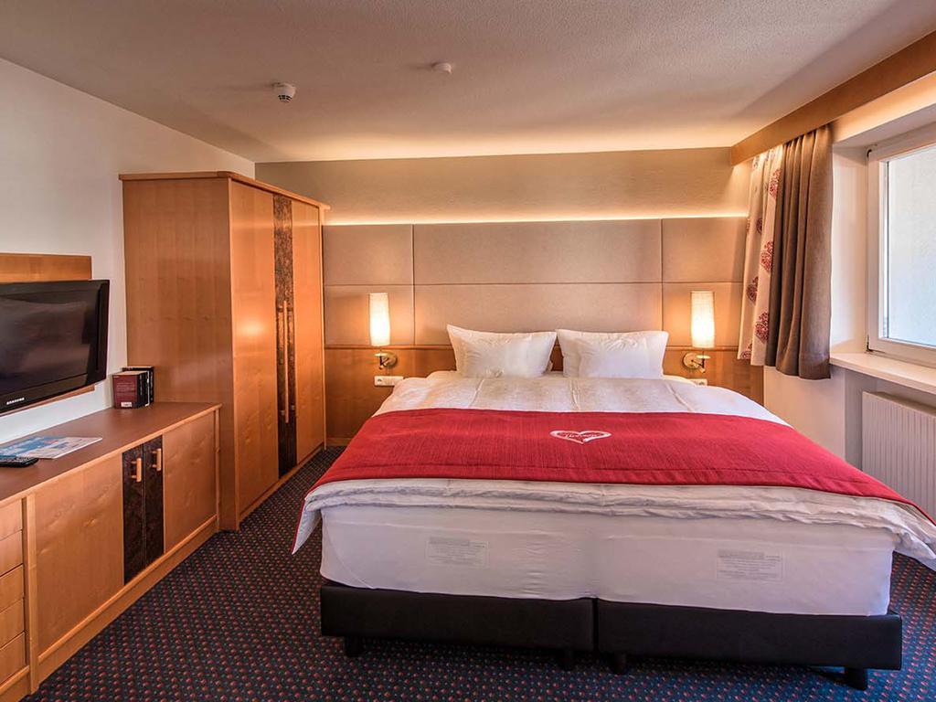 Hotel Universo Serfaus Δωμάτιο φωτογραφία